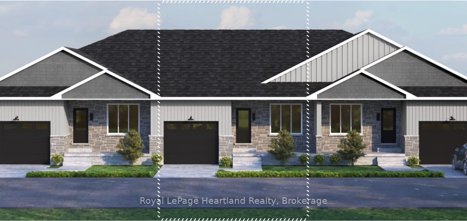 Lot 17.2 Largo Lane, Goderich, ON N7A 0C8