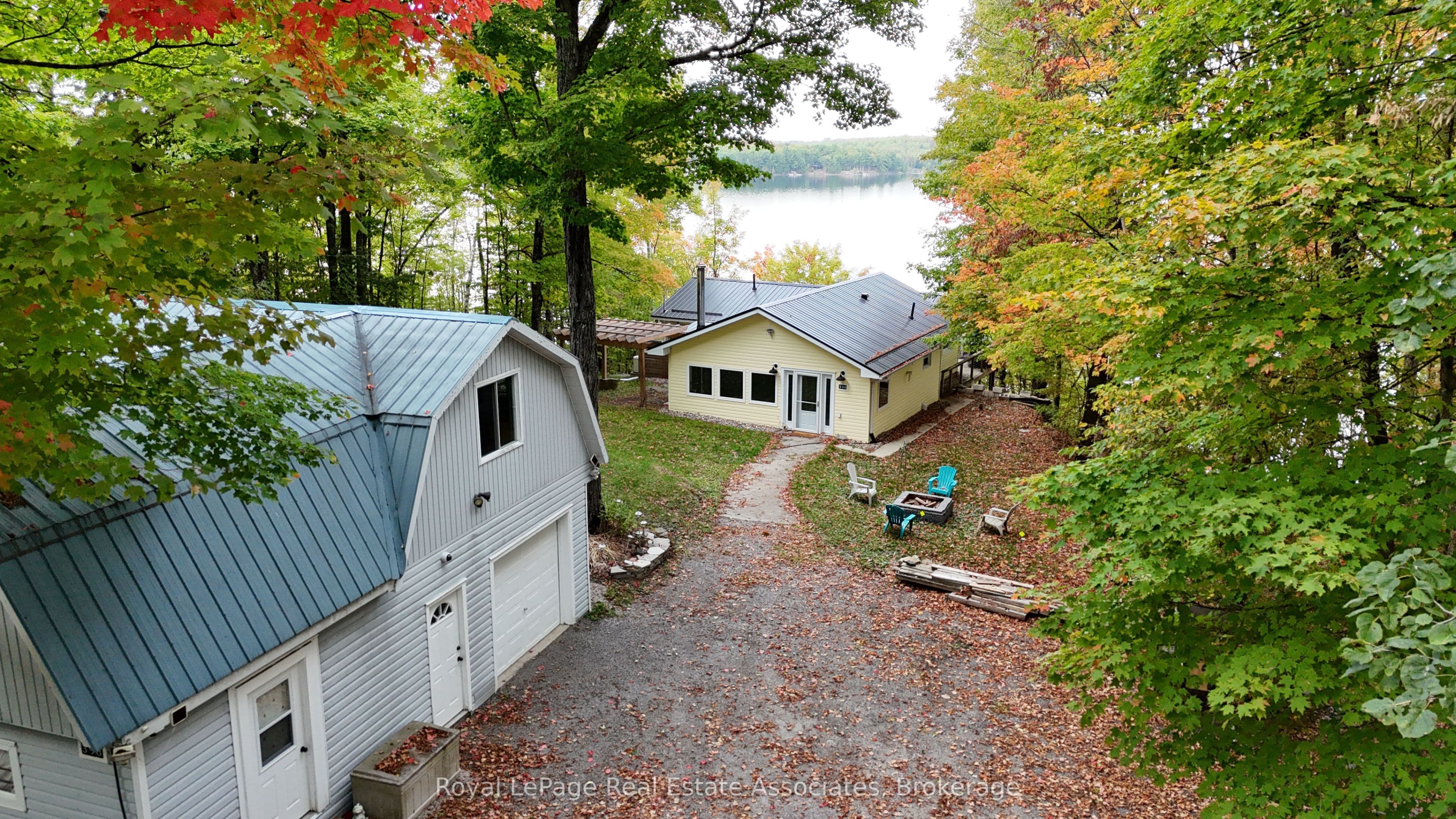 398 Gilbert Bay Lane, Wollaston, ON K0L 1P0