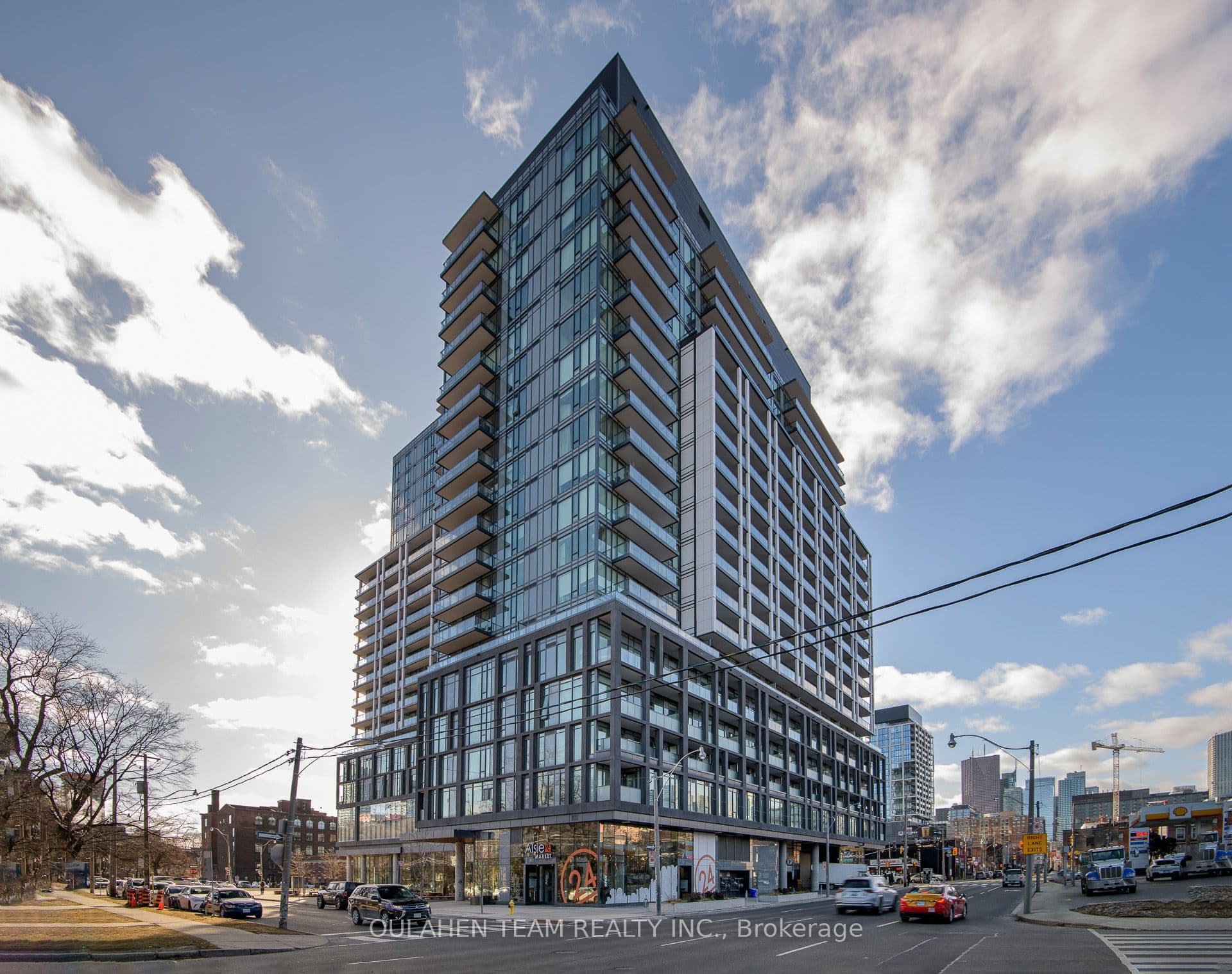 50 Power Street 1116, Toronto, ON M5A 0V2