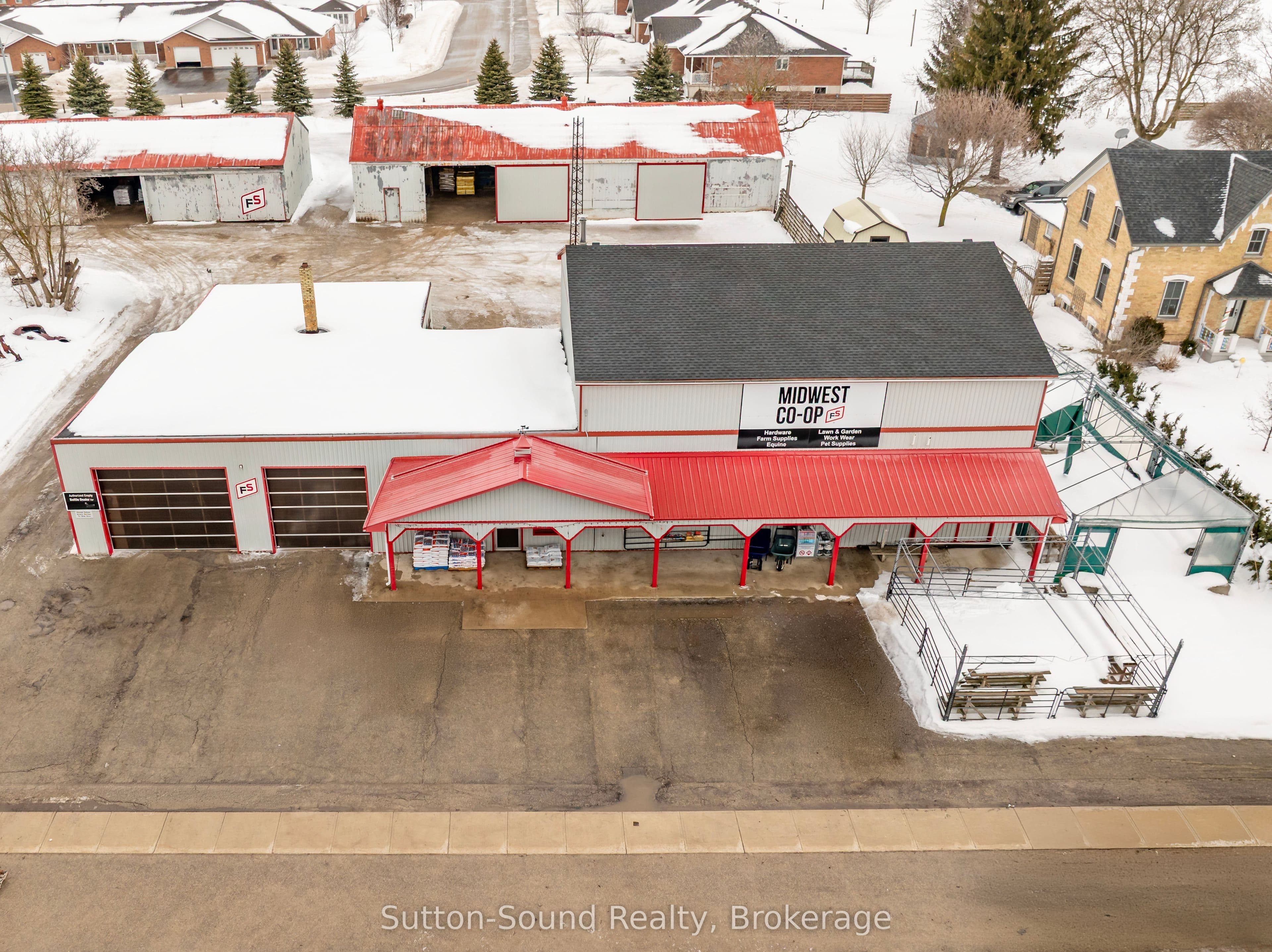1056 9 Highway, South Bruce, ON N0G 2J0