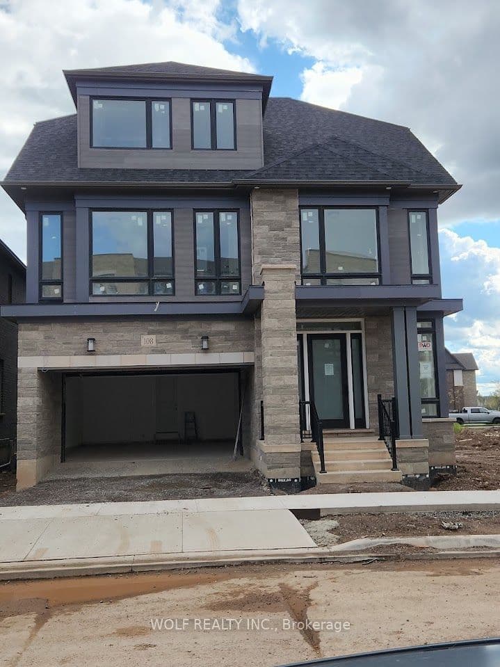 108 Jack Bowerbank Boulevard, Oakville, ON L6M 5S6