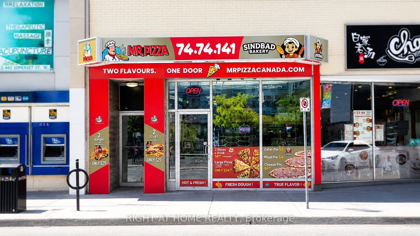 288 Bank Street, Ottawa Centre, ON K2P 1X1