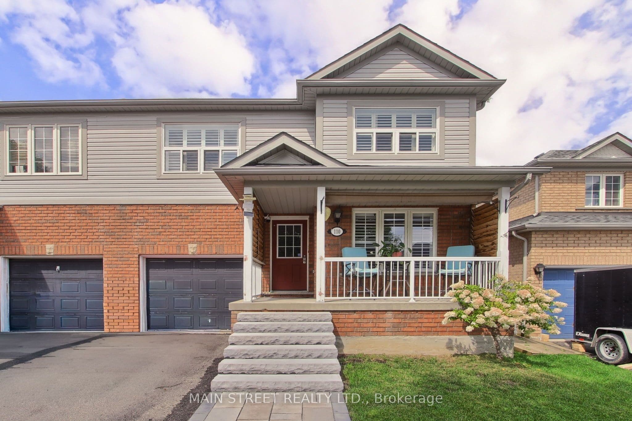 110 Crittenden Drive, Georgina, ON L4P 4E3
