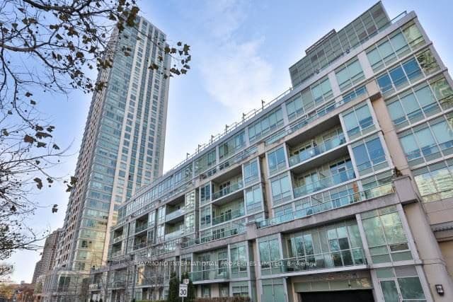 120 Homewood Avenue 2307, Toronto, ON M4Y 2J3