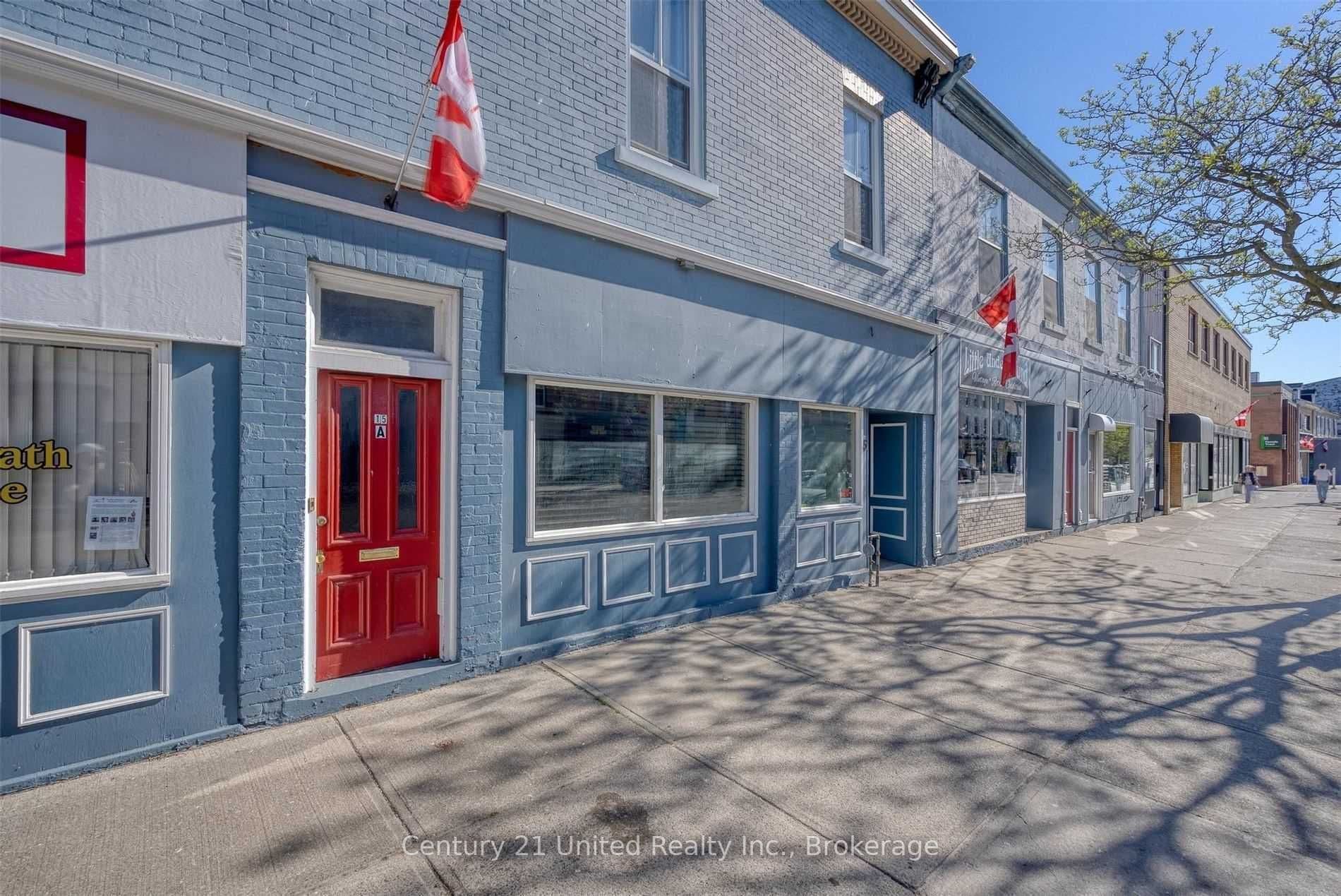 15 King Street E, Cobourg, ON K9A 1K6