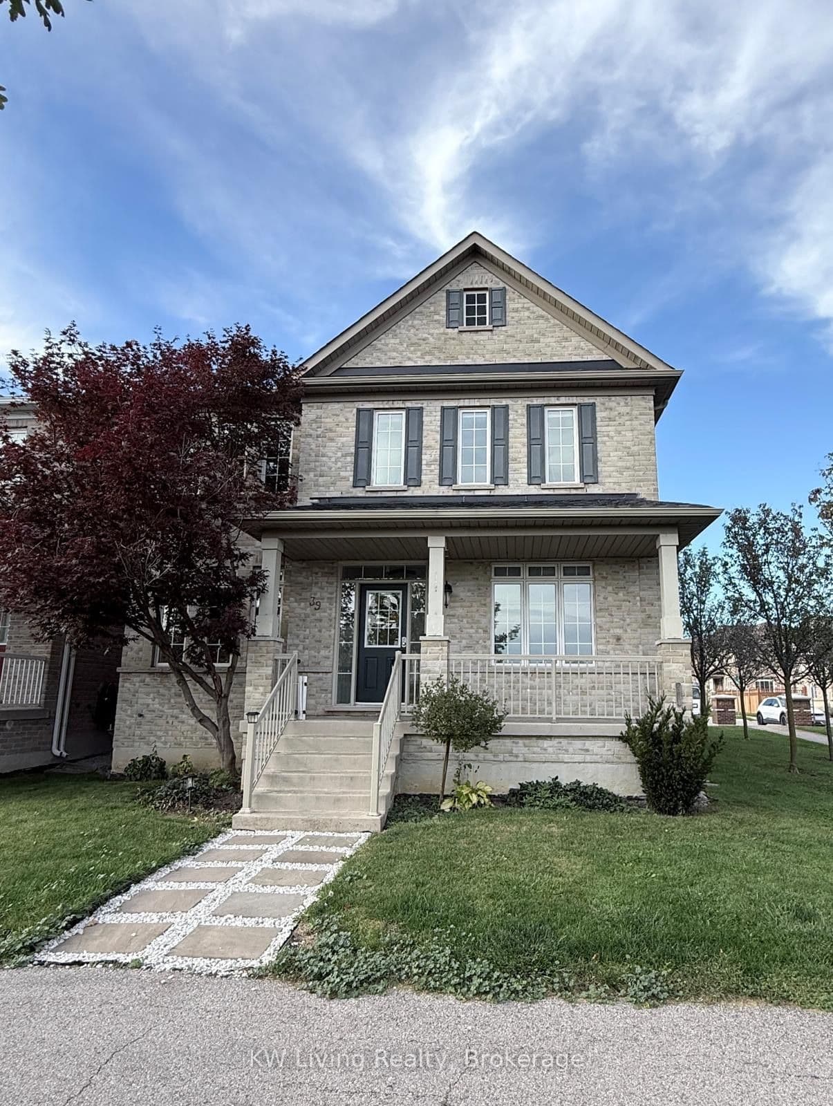 39 Oakmoor Lane, Markham, ON L6B 0P1