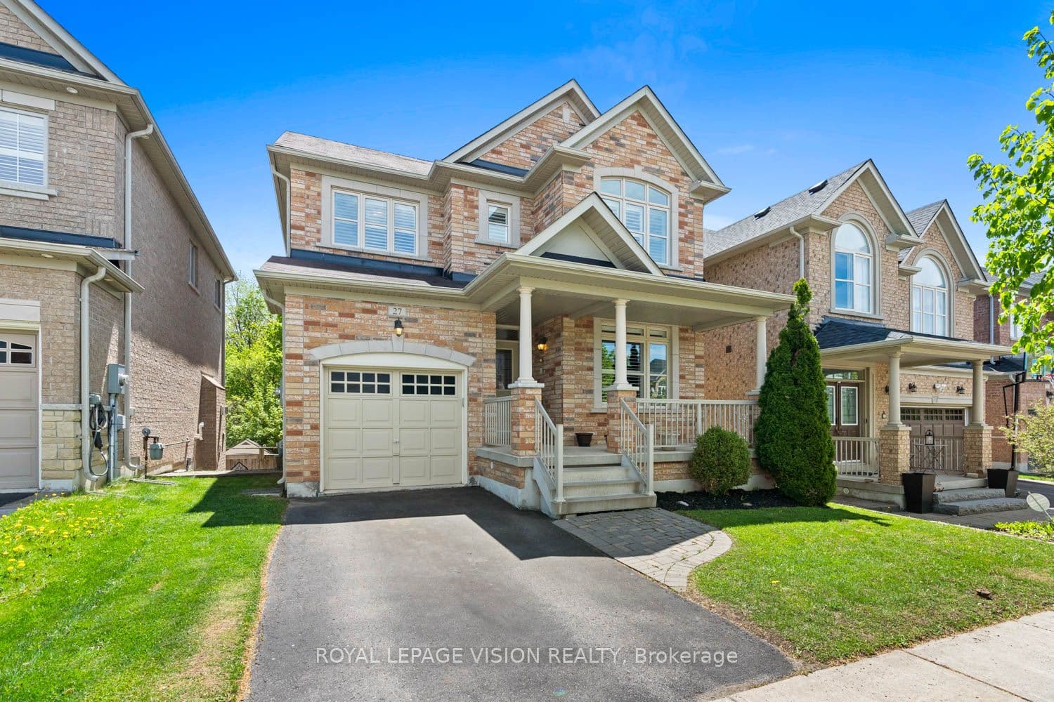 27 Ida Jane Grove, Whitchurch-Stouffville, ON L4A 0S3