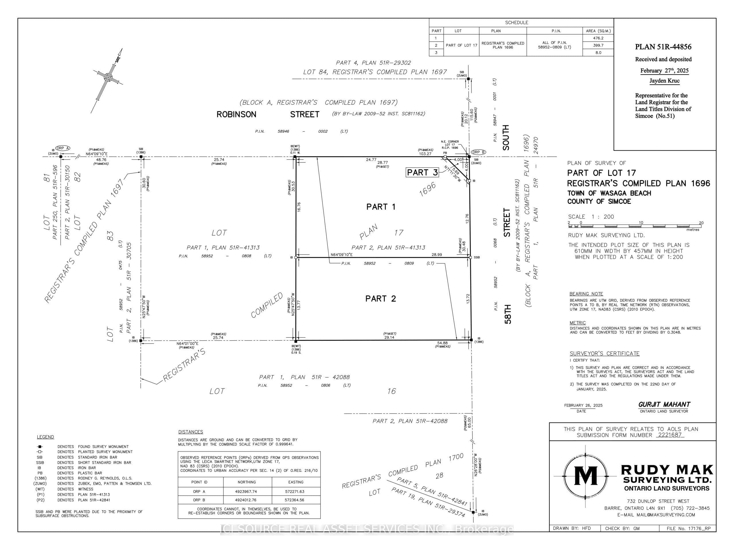 132 58th Street S Part 2, Wasaga Beach, ON L9Z 2Z1