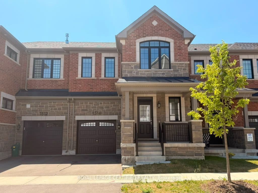 1514 Moira Crescent, Milton, ON L9E 2A9