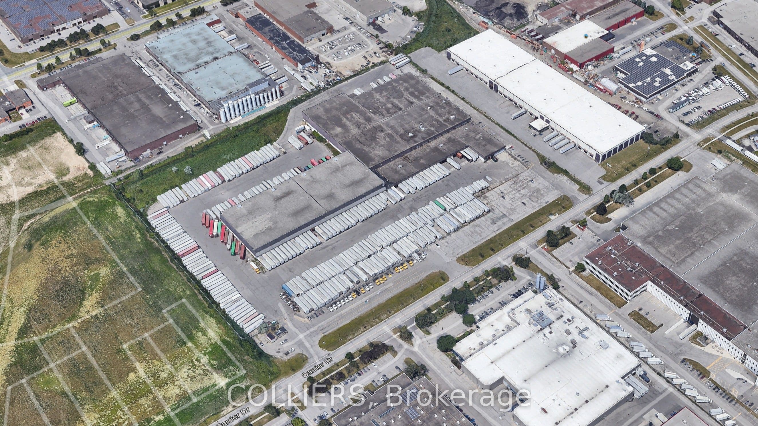 145 Carrier Drive Opt 1, Toronto, ON M9W 5N5