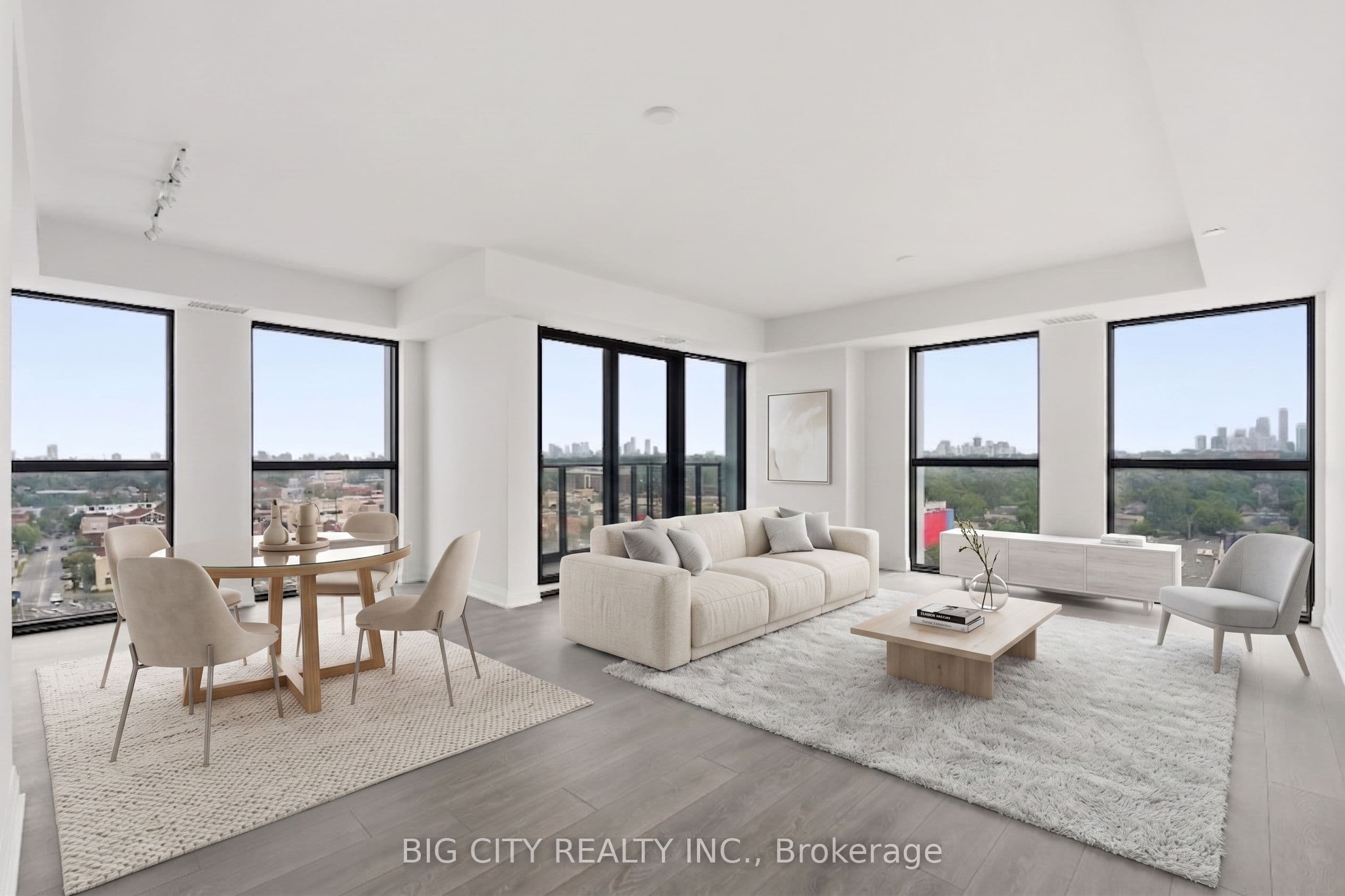 25 Frederick Todd Way 1302, Toronto, ON M4G 0C9