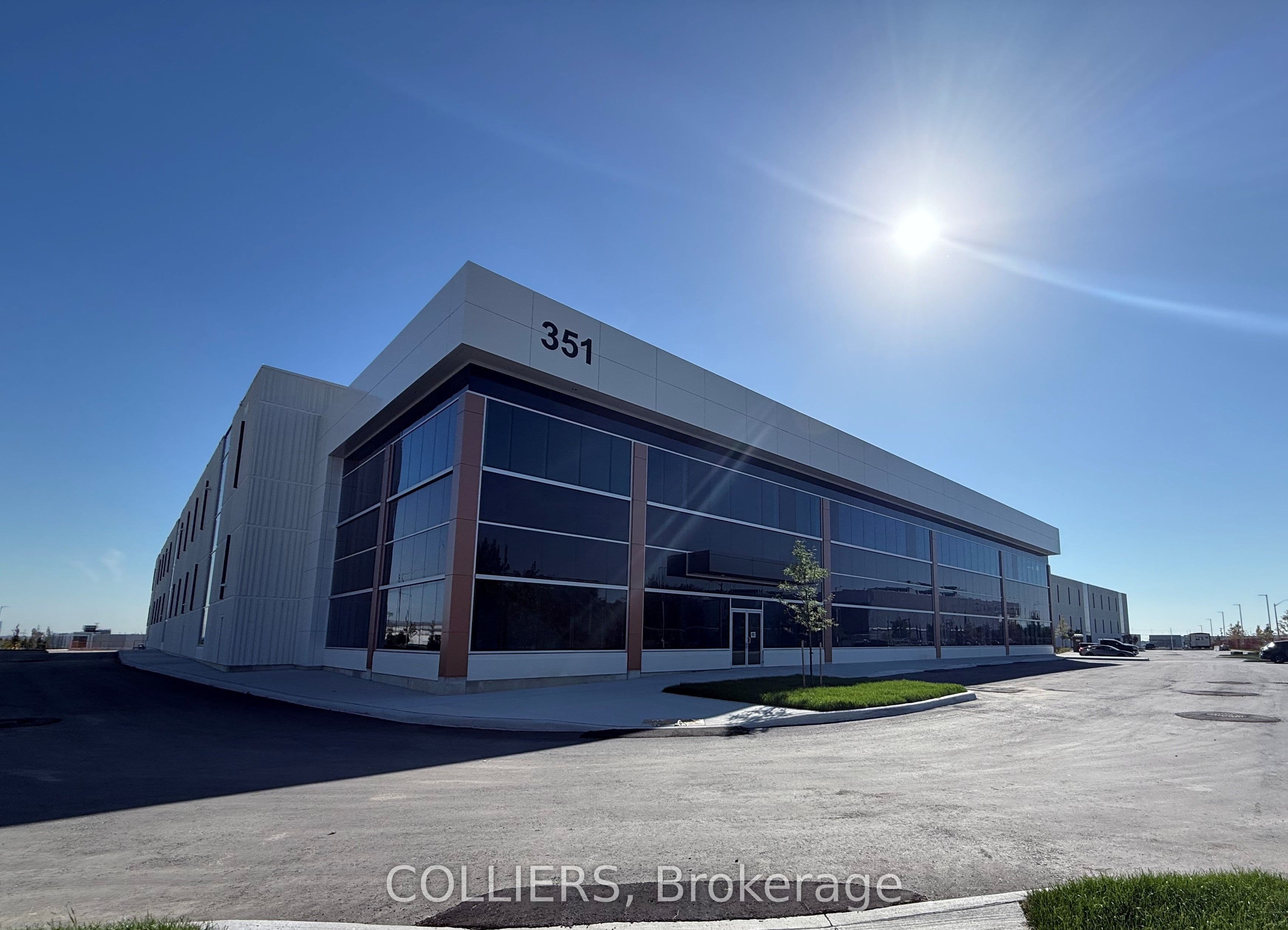 351 New Enterprise Way, Vaughan, ON L4H 0S8