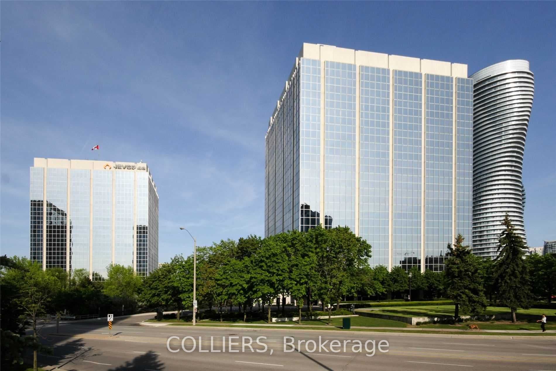 4 Robert Speck Parkway 160, Mississauga, ON L4Z 1S1