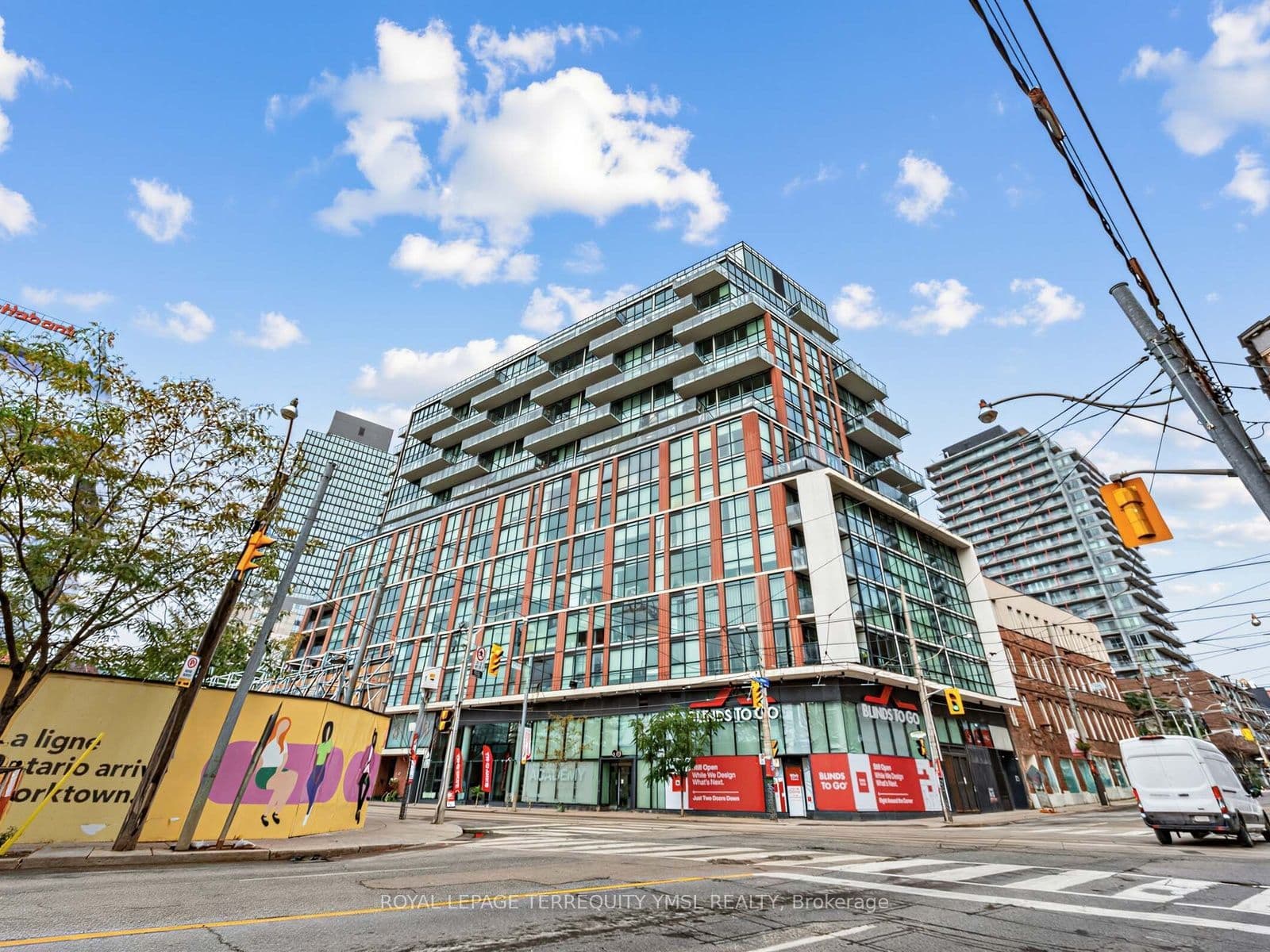 318 King Street E 308, Toronto, ON M5A 0C1