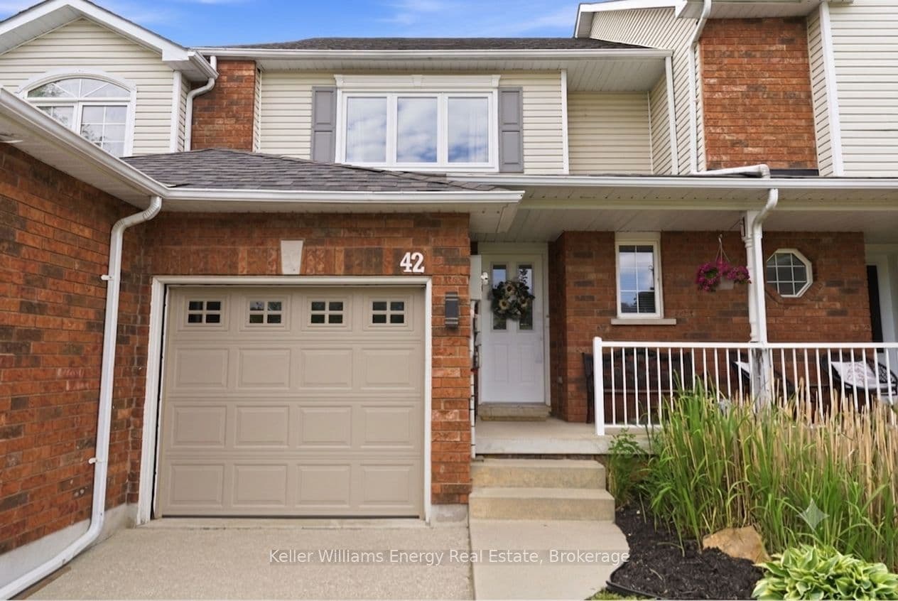42 Cecil Found Crescent, Clarington, ON L1E 2W1