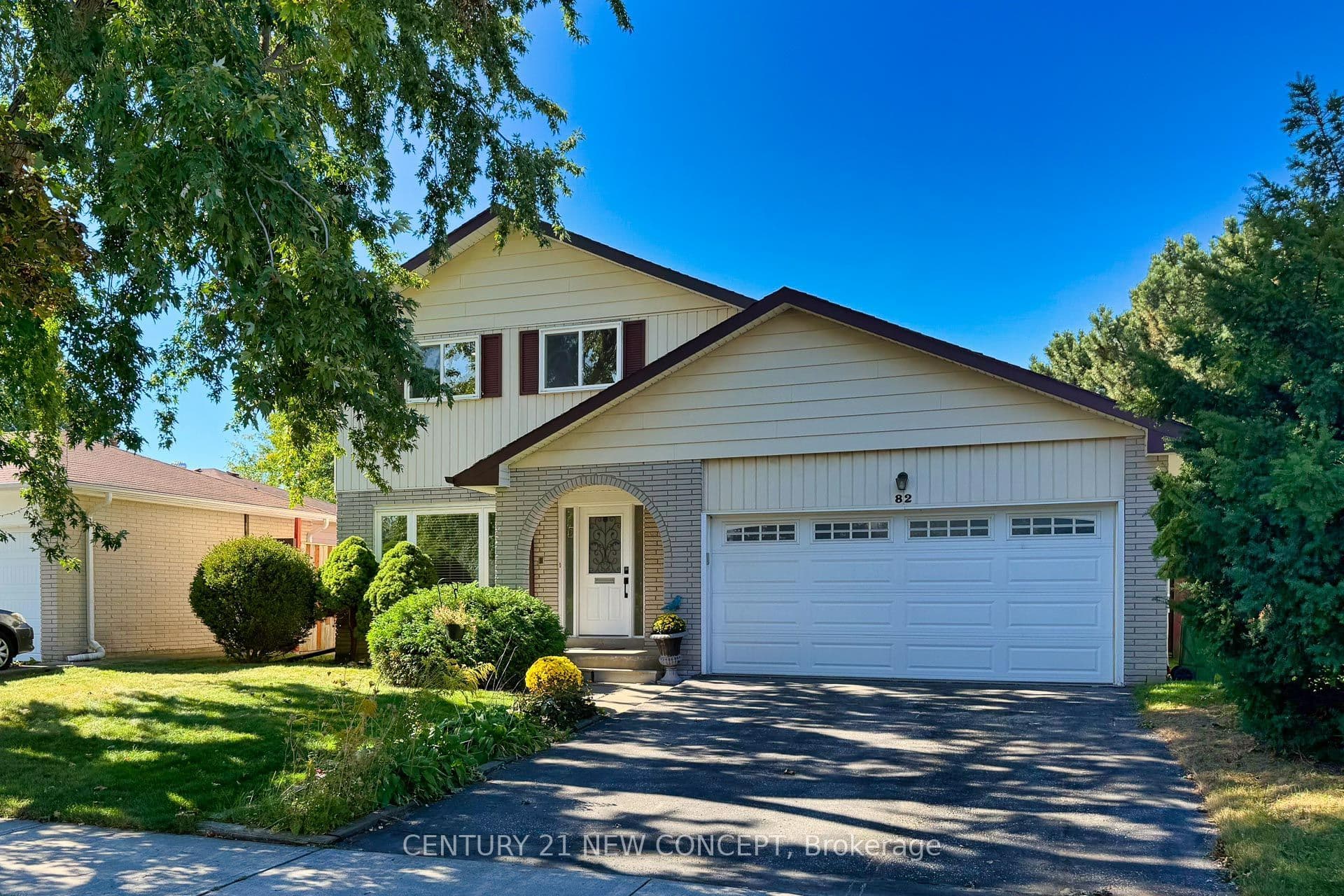 82 Keyworth Trail, Toronto, ON M1S 2V2