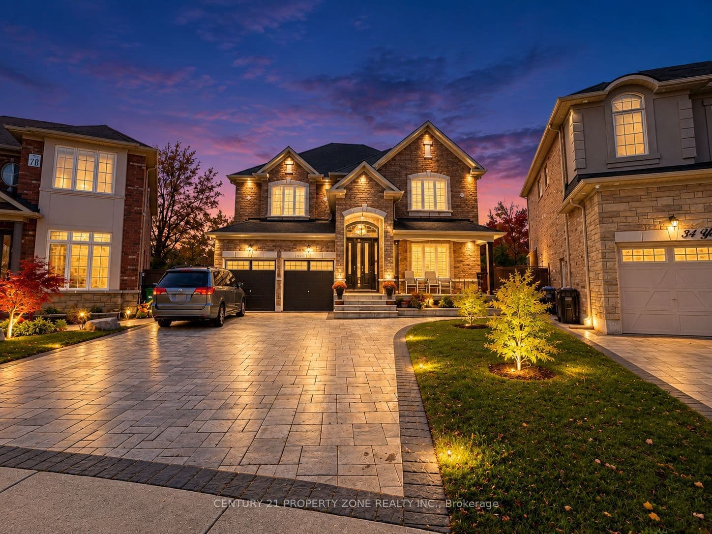 32 Young Garden Crescent, Brampton, ON L6Y 6A4