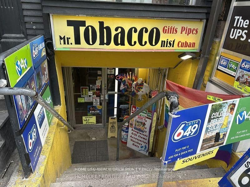 473A Church Street, Toronto, ON M4Y 2C5