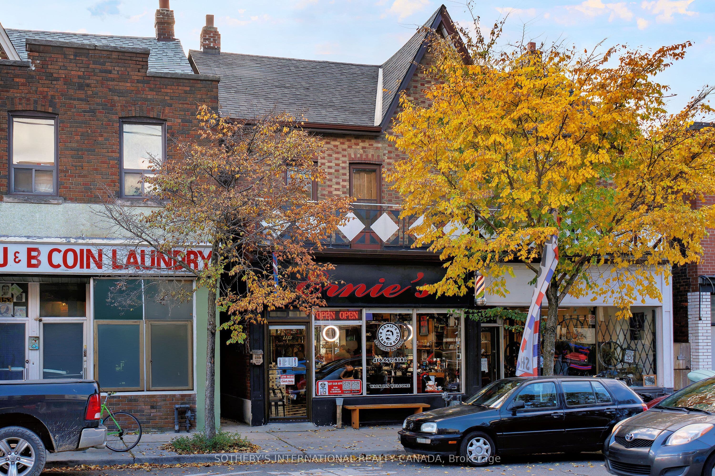 1155 Davenport Road, Toronto, ON M6H 2G4