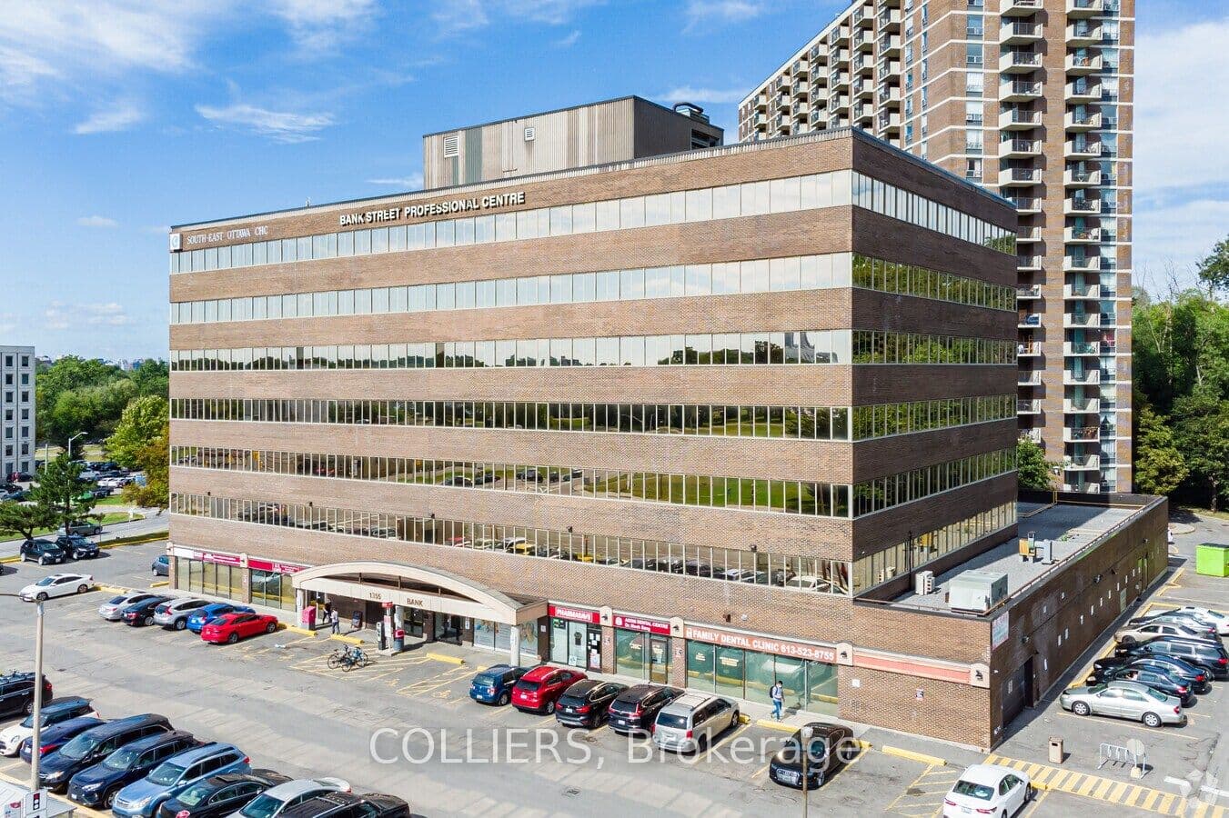 1355 Bank Street 105, Alta Vista and Area, ON K1H 8K7