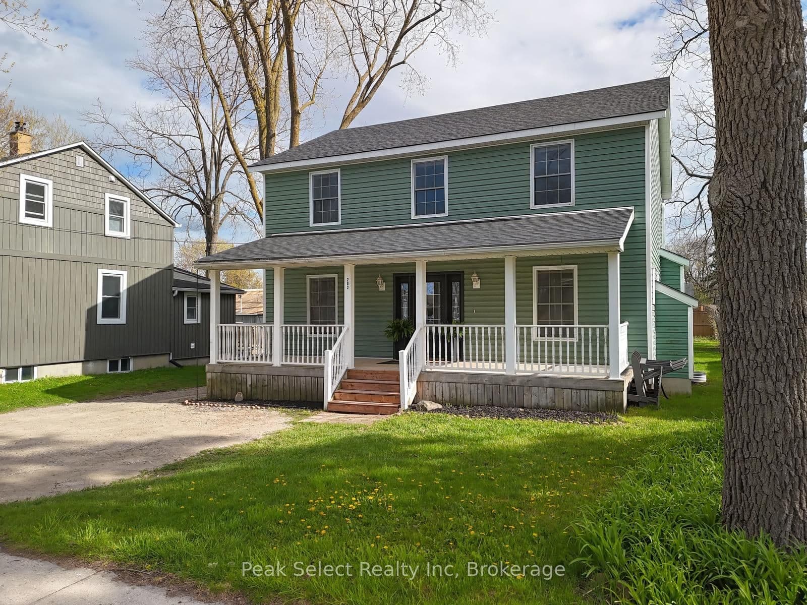 202 Queen Street W, St. Marys, ON N4X 1B7