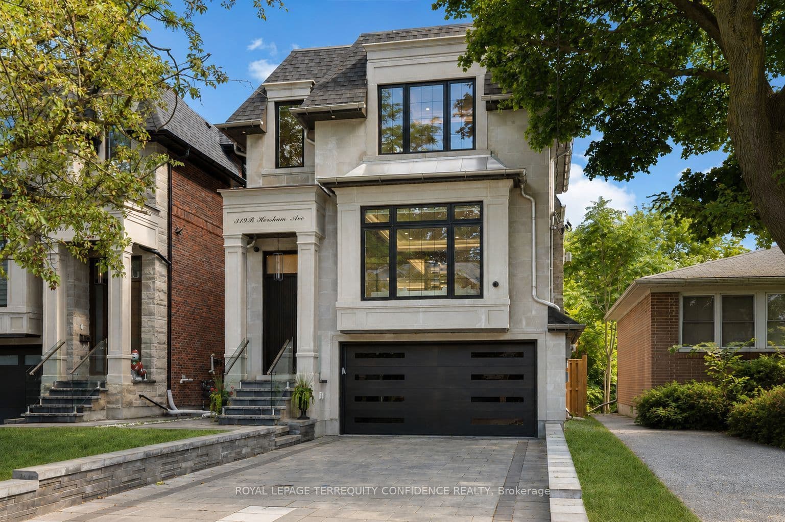 319B Horsham Avenue, Toronto, ON M2R 1G7