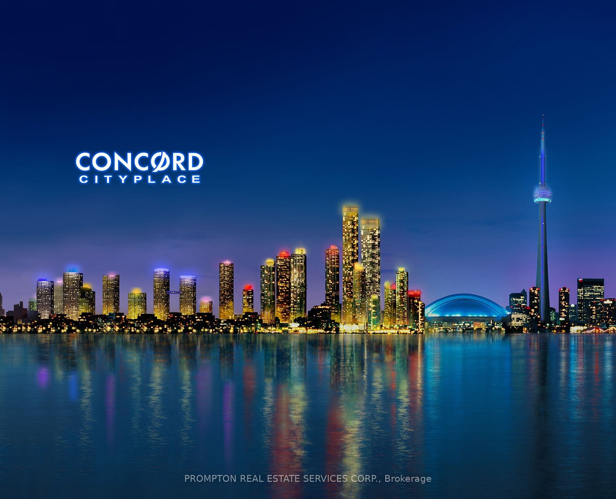3 Concord Cityplace Way 7208, Toronto, ON M5V 0X4