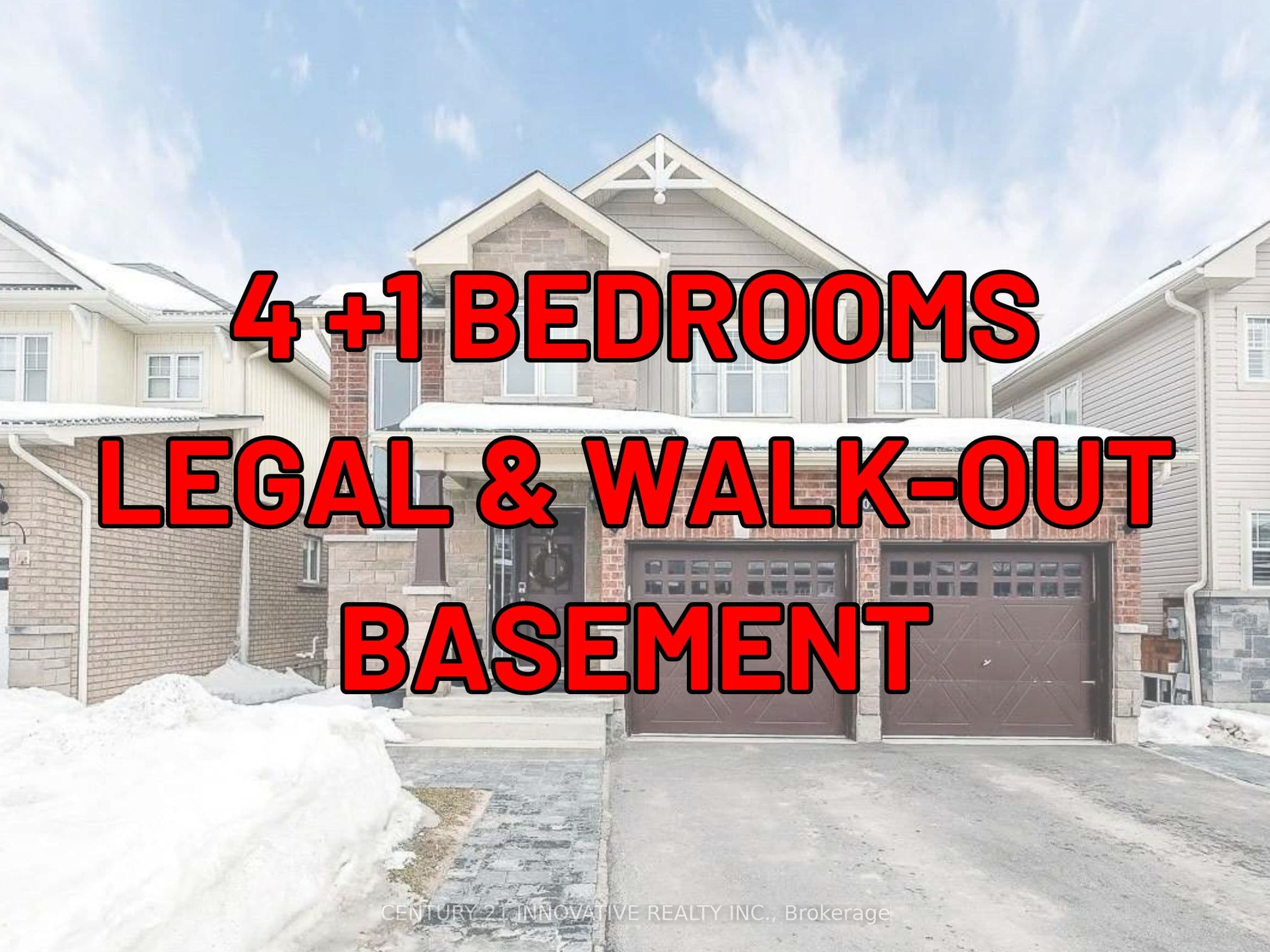3095 Emperor Drive NE, Orillia, ON L3V 6H2