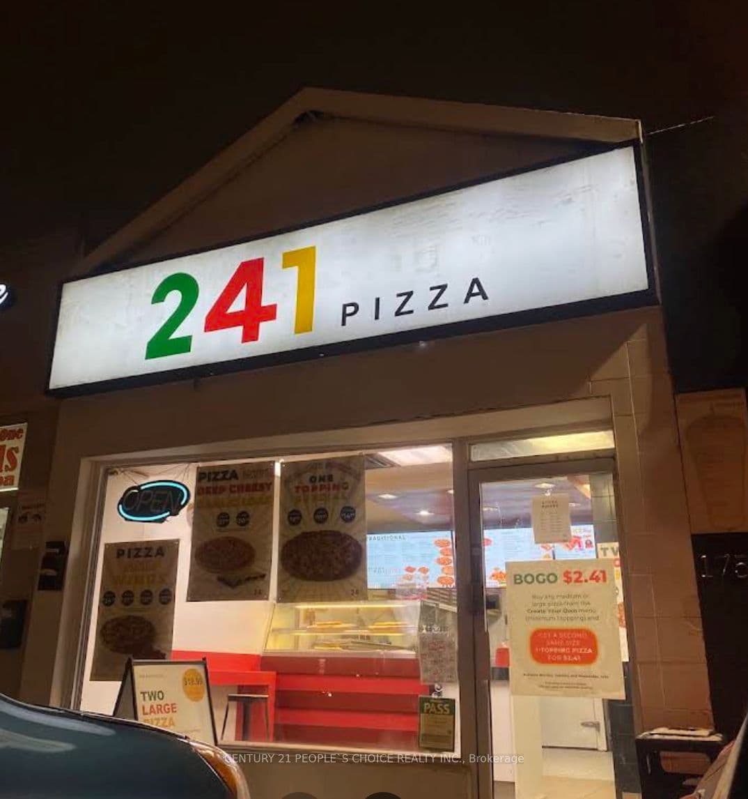 1756 Lawrence Avenue E, Toronto, ON M1R 2Y7