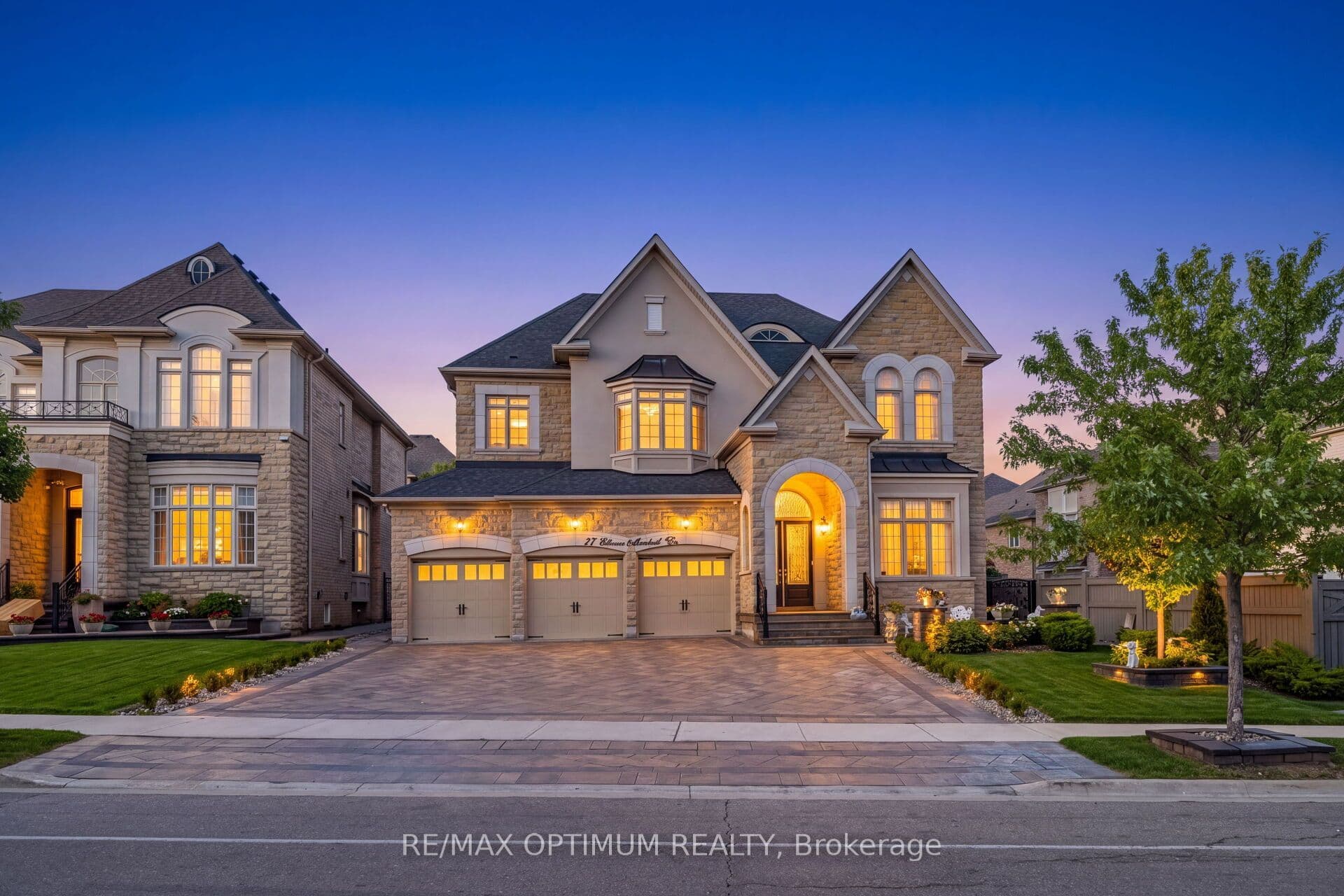 37 Elbern Markell Drive, Brampton, ON L6X 2X6