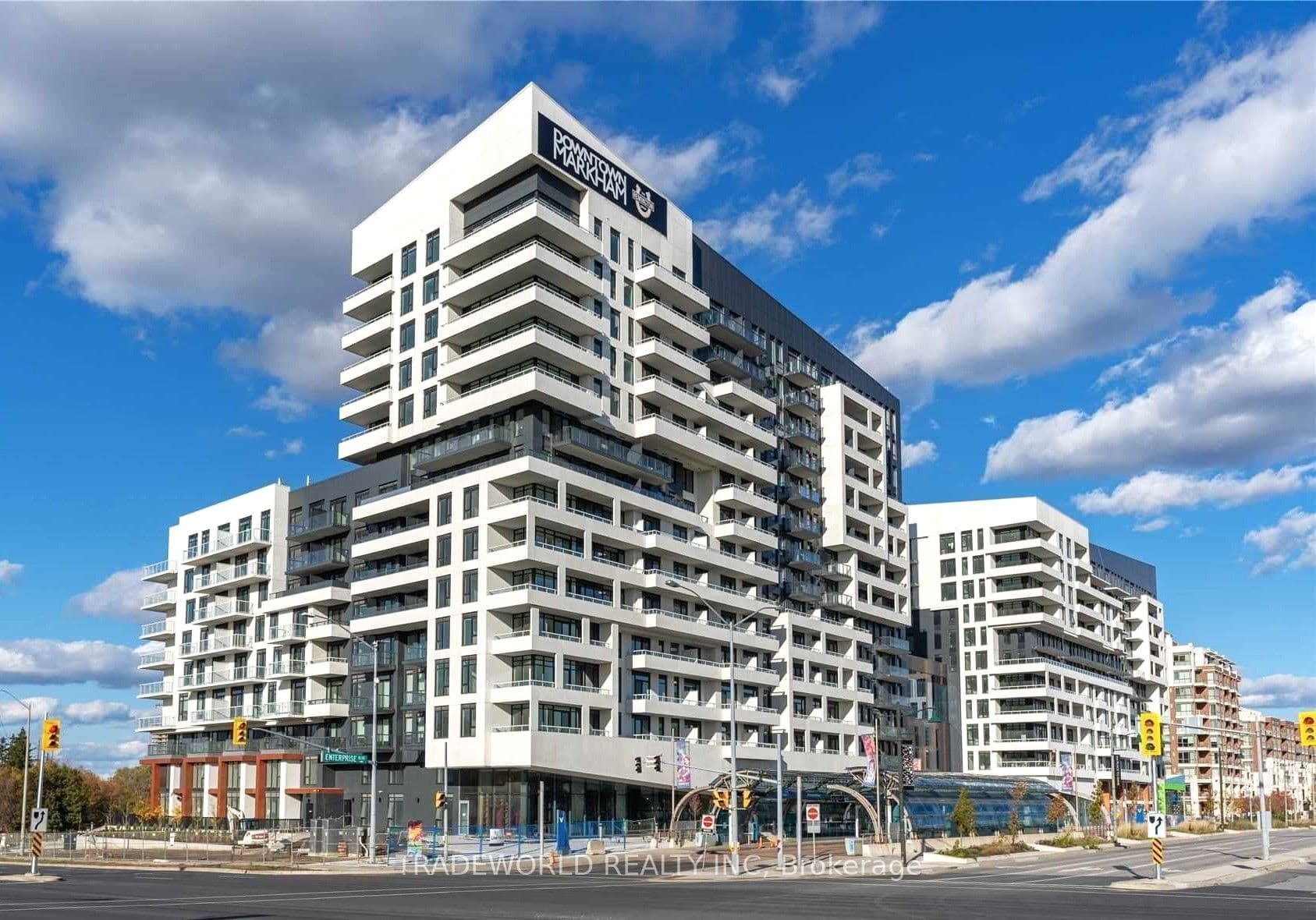 10 Rouge Valley Drive W 820, Markham, ON L6G 0G9