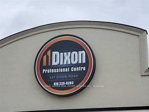 557 Dixon Road 116 & 117, Toronto, ON M9W 6K1