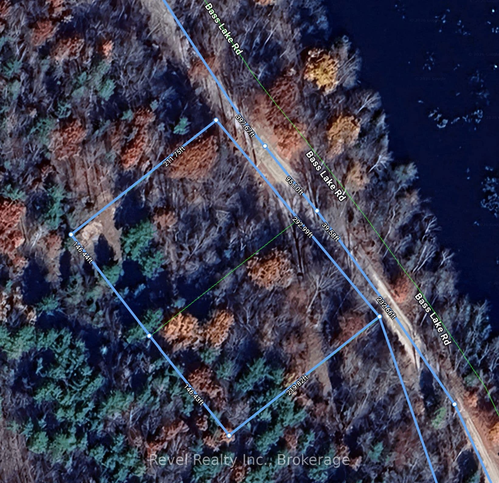 505 Bass Lake Road Lot 27 PART 2, Trent Lakes, ON K0M 1A0