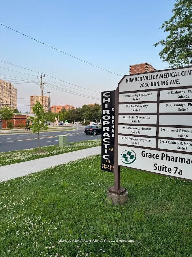 2630 Kipling Avenue 3A, Toronto, ON M9V 4B9