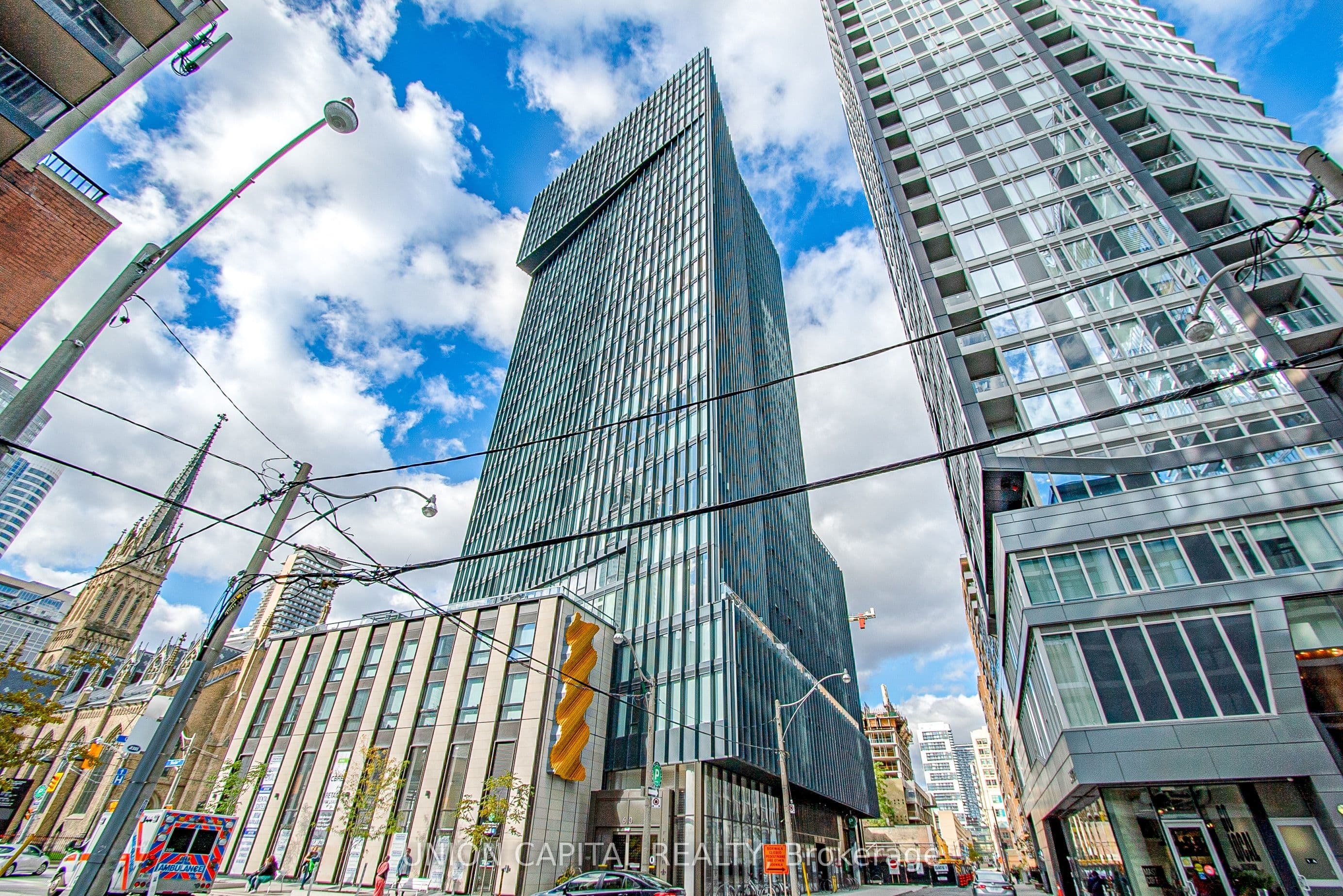 60 Shuter Street PH209, Toronto, ON M5B 0B7