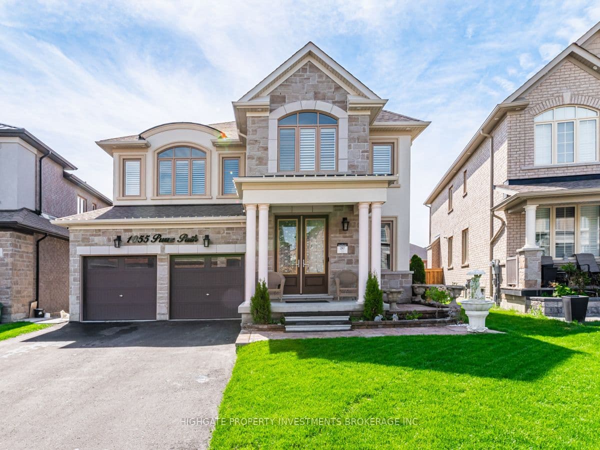1055 Purus Path Bsmt, Pickering, ON L1V 2P8