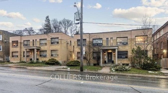 1703-1705 Bathurst Street, Toronto, ON M5P 3K2