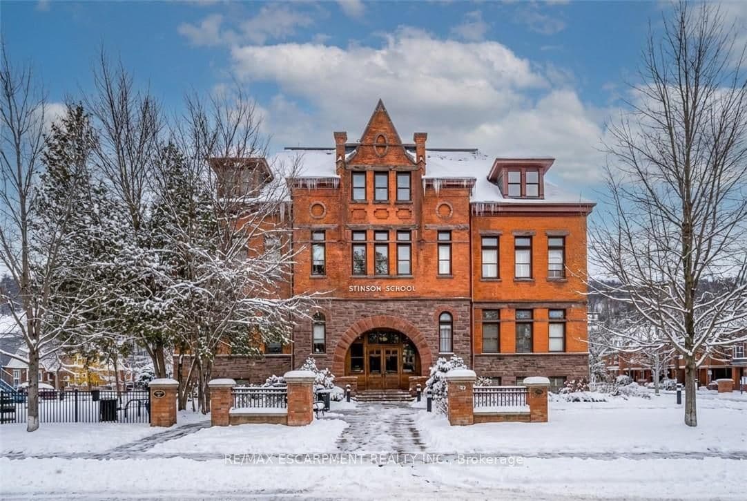 200 Stinson Street 104, Hamilton, ON L8N 4J5