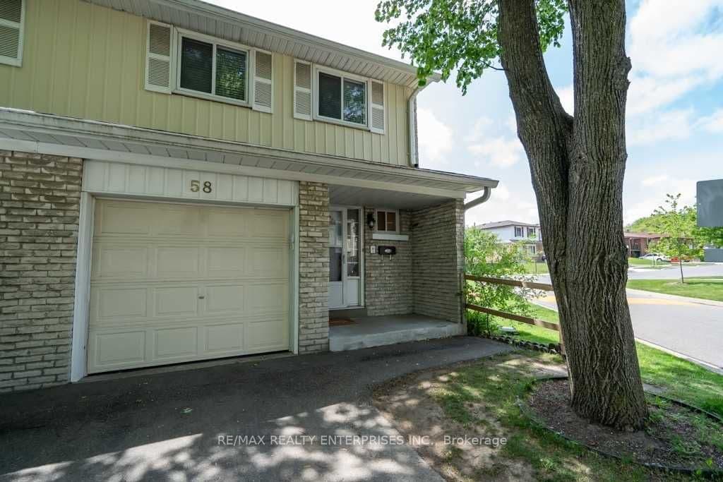 830 Stainton Drive 58, Mississauga, ON L5C 2Z3
