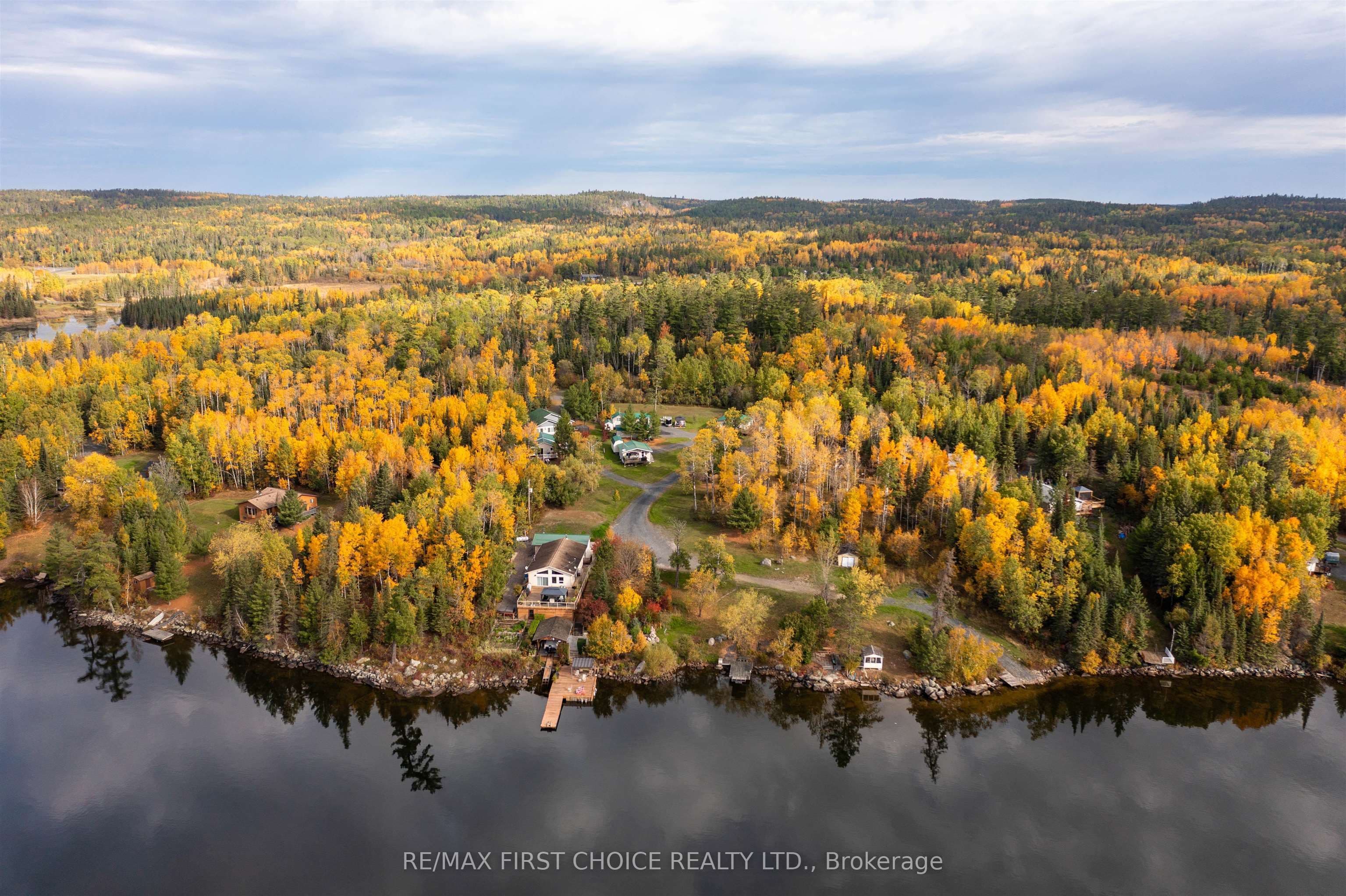 101 Primmer's Road, Kenora Remote Area, ON P0X 1H0
