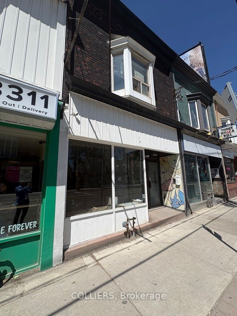 1594 Queen Street W, Toronto, ON M6R 1A8