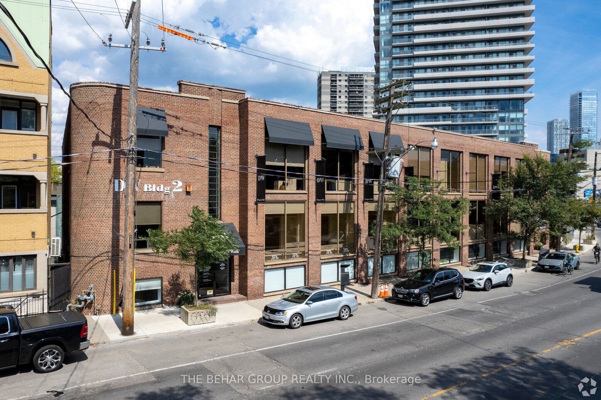 320 Davenport Road Unit 100, Toronto, ON M5R 0A8