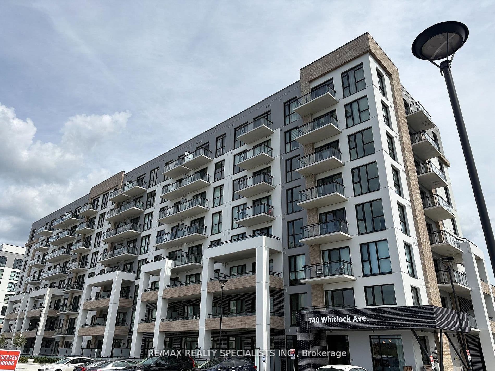 740 Whitlock Avenue 615, Milton, ON L9E 2B2