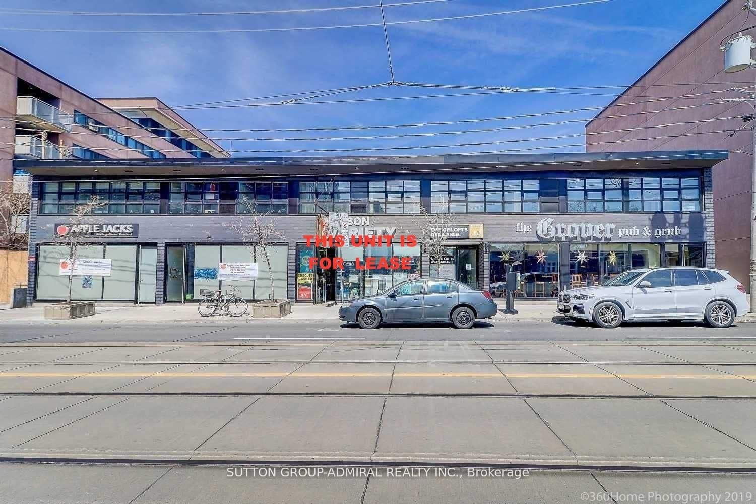672 Kingston Road, Toronto, ON M4E 1R4