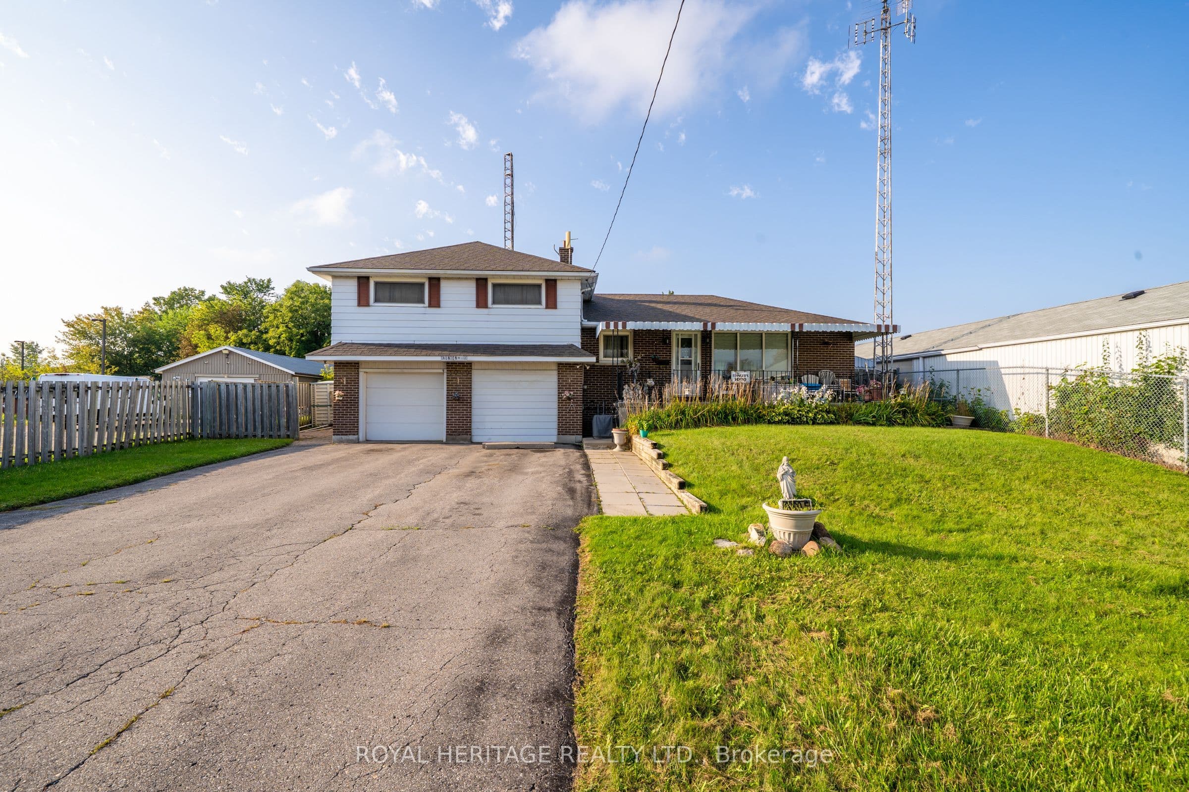 1000 Taunton Road E, Whitby, ON L1R 3L8