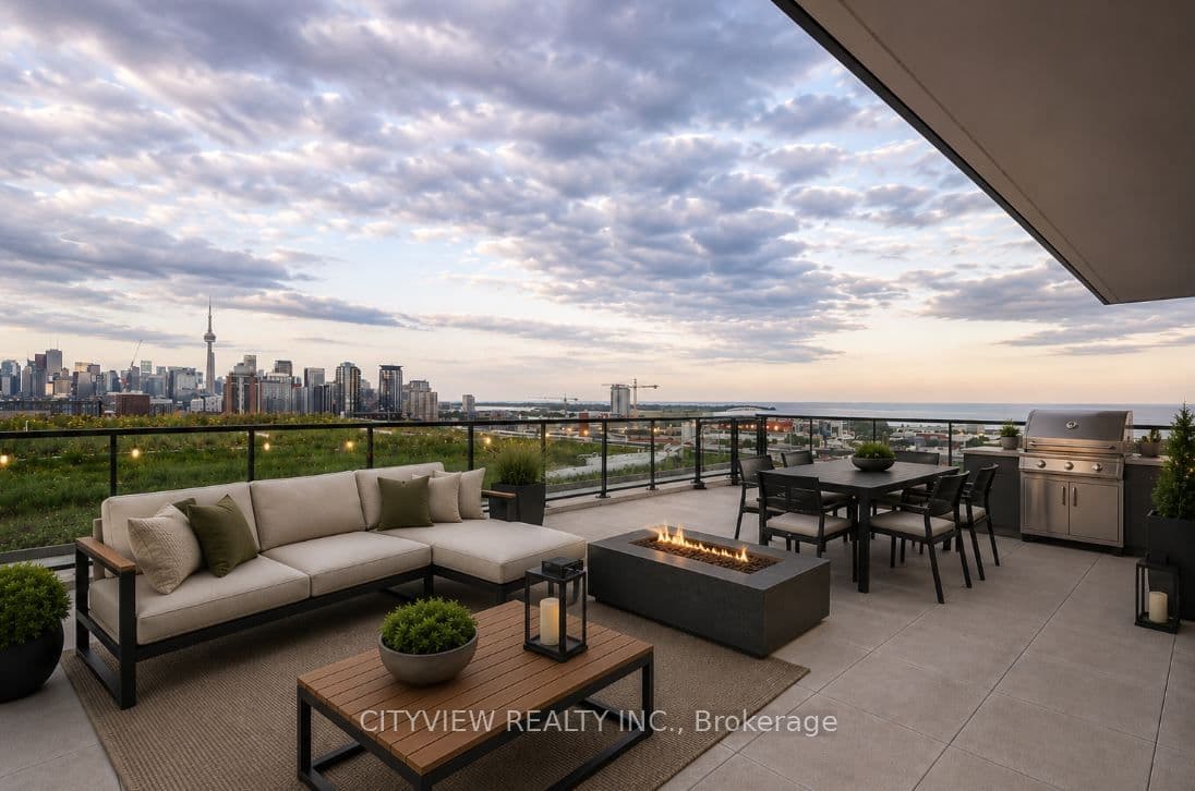 285 Dufferin Street 1402, Toronto, ON M6K 1Z7