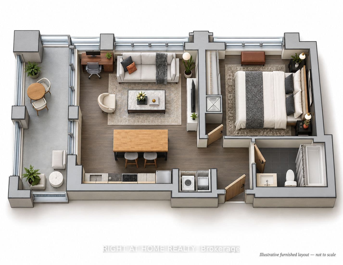 7 Mabelle Avenue 709, Toronto, ON M9A 4X7