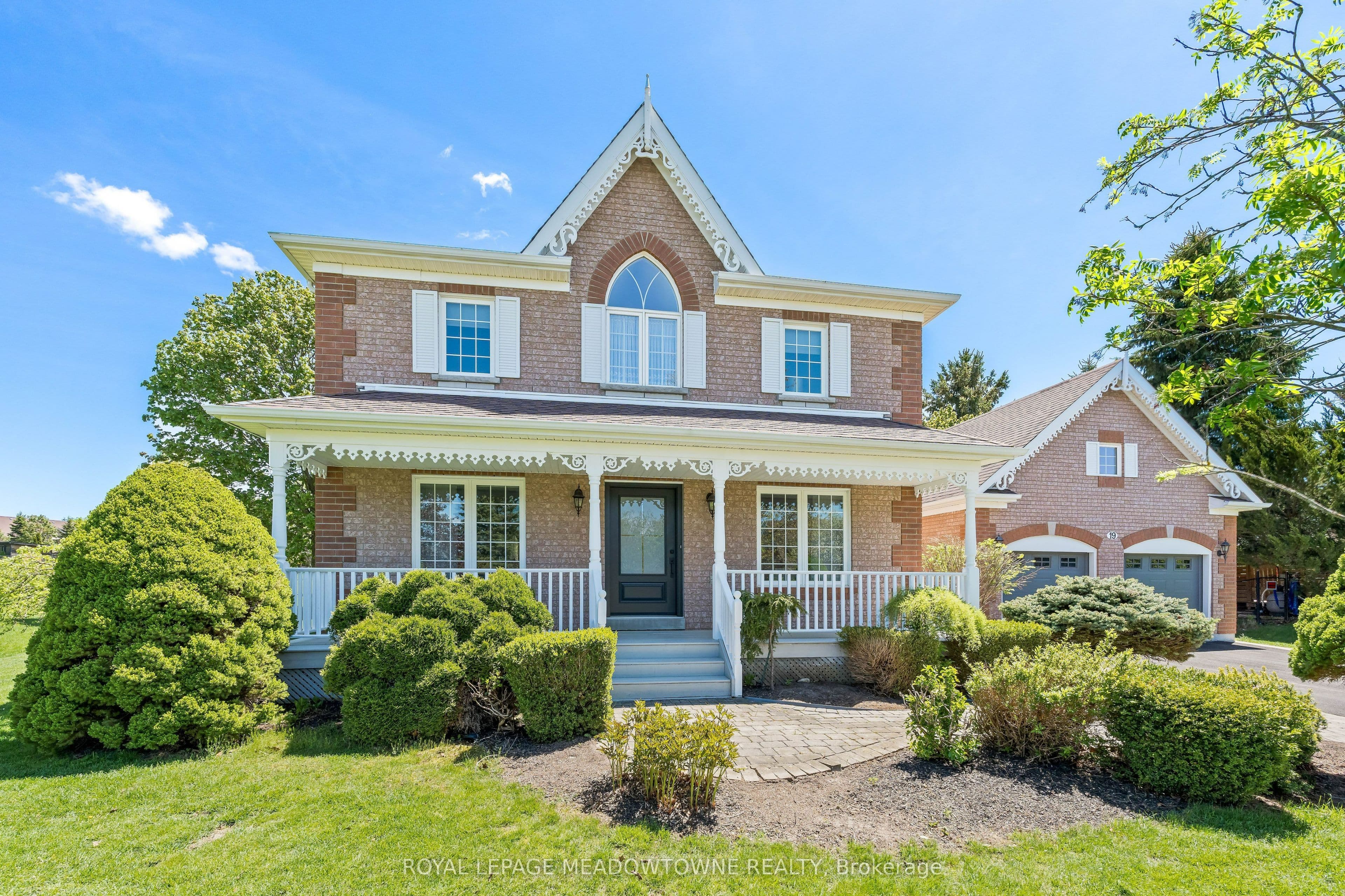 19 Mccullogh Drive, Erin, ON N0B 1T0