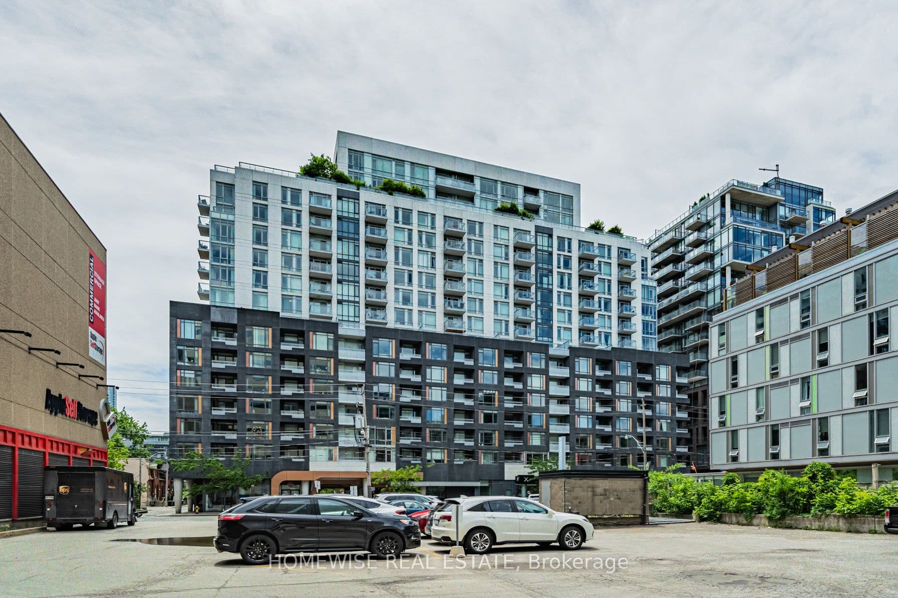 525 Adelaide Street W Lph12, Toronto, ON M5V 1T6