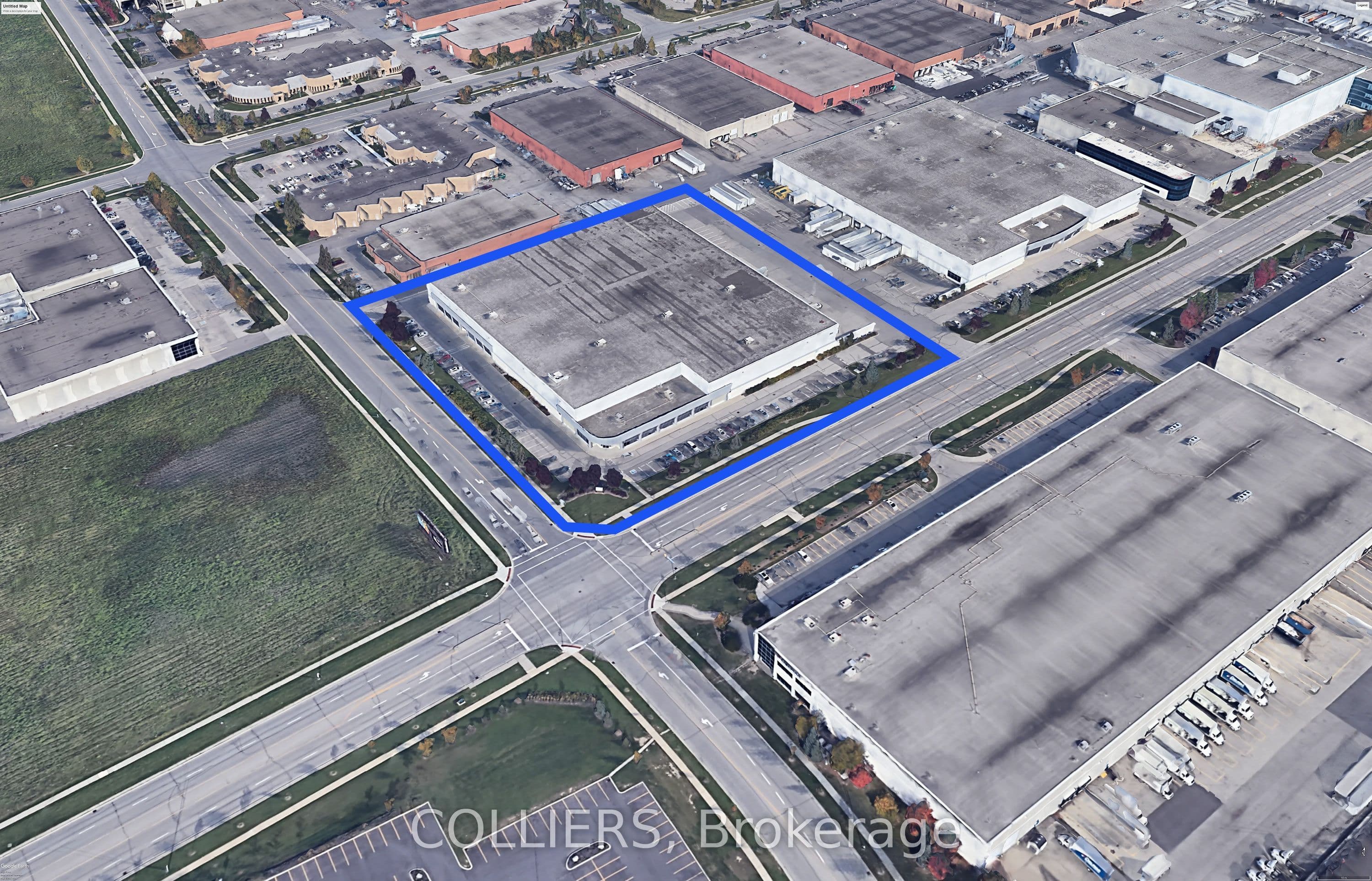 185 Courtneypark Drive E 2, Mississauga, ON L5T 2T6